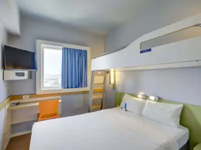 ibis budget Rio de Janeiro Nova America - 20