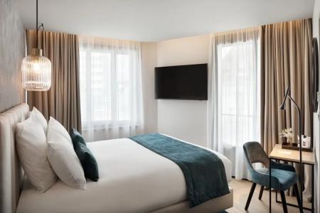 Hôtel & Spa le Maury, Vannes, the Originals Boutique - 72