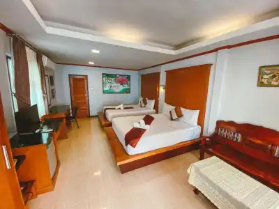 Lanta Paradise Beach Resort - 3
