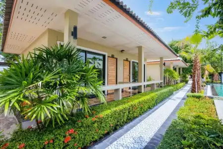 Tontan Resort Cha-Am - 56