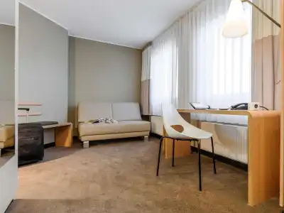 ibis Frankfurt Centrum - 31