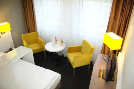 astral Inn Leipzig - 24