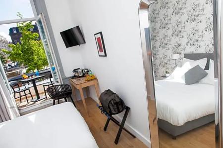 The Originals Boutique, Hôtel Le Lion, Clermont-Ferrand - 39