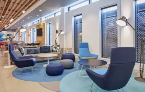Holiday Inn Express Dublin City Centre by IHG - 13