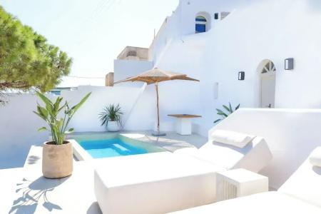 Luna Santorini Suites - 102