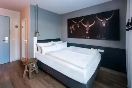 Best Western Nuernberg am Hauptbahnhof - 37