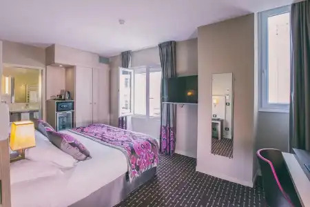 Best Western Plus Hôtel Richelieu - 88