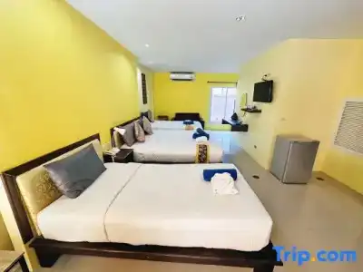 Anyavee Nam Mao Beach Resort - 45