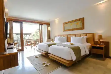 Purana Suite Ubud - 94