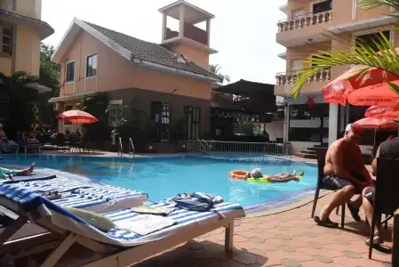 Ticlo Resort - 12