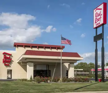 Red Roof Inn Bloomington - Normal/University - 0