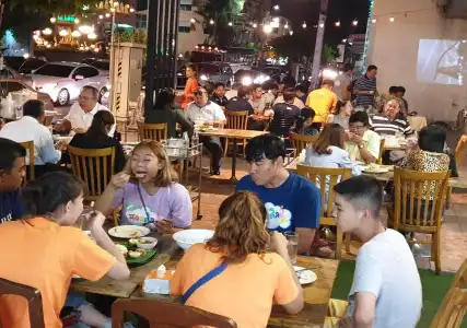 At Bangkok - 22