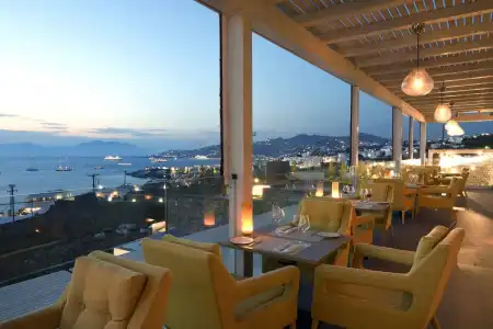 Myconian Korali Relais & Chateaux - 16