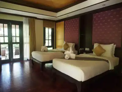 Khao Lak Palm Beach Resort - 118