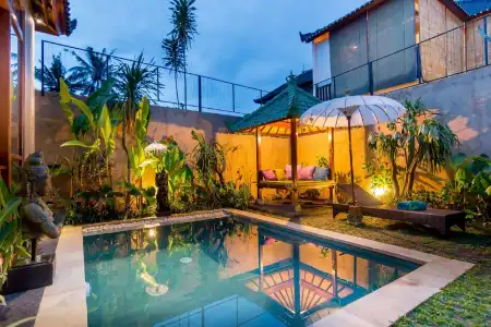 Gajah Biru Bungalows - 20