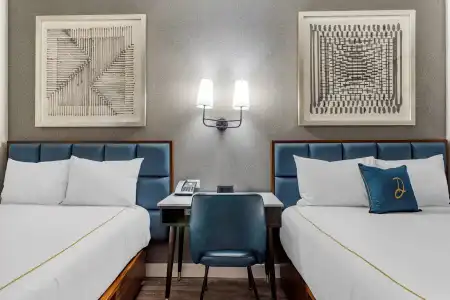 The Draper New York, Tapestry Collection by Hilton - 17