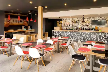 ibis Birmingham Bordesley Circus - 17