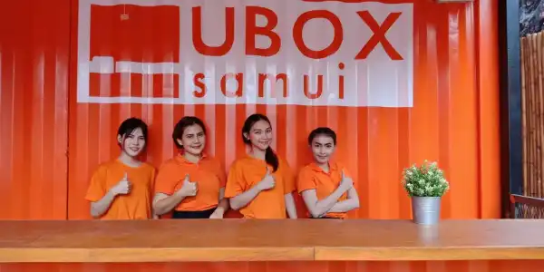 U Box Hostel - 11