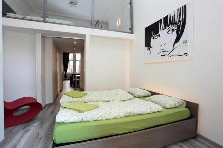 Apartment House - The Modern Flat - 100