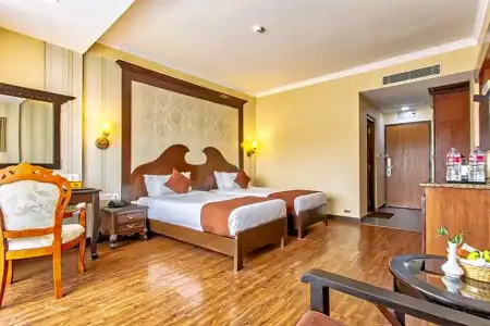 Da Yatra Courtyard & Resort - 35