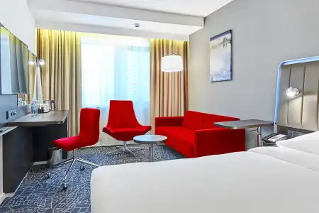 Park Inn by Radisson Kyiv Troyitska - 42
