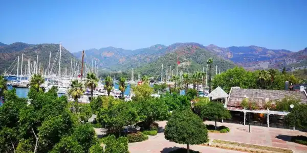 Marina Bay Gocek - 87