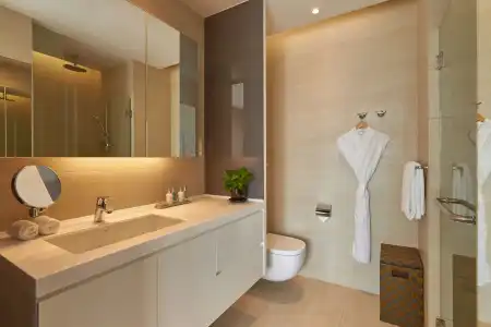 Pan Pacific Serviced Suites Beach Road, Singapore - 7