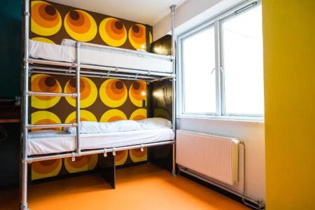 Copenhagen Downtown Hostel - 42