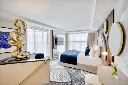 Novotel Paris Centre Bercy - 1