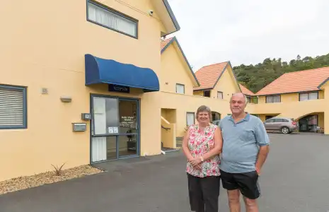 Bella Vista Motel Whangarei - 0