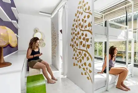NapPark Hostel - 55