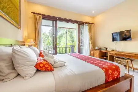 Meruhdani Boutique Ubud - 91