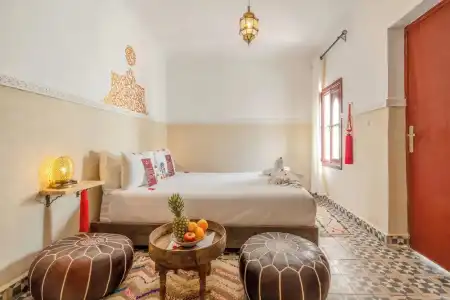 Riad Les Orangers du Désert - 33
