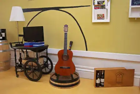 Wine Hostel - 9