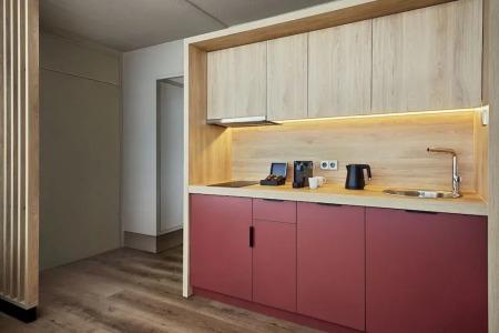 Sheraton Frankfurt Airport & Conference Center - 76