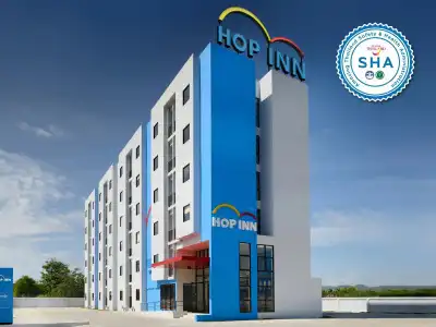 Hop Inn Chiang Mai Superhighway (SHA Extra Plus) - 0