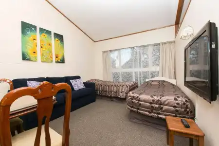Ranfurly Evergreen Motel - 2
