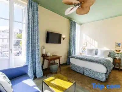 Hôtel Amista Marseille (ancien Hôtel Saint-Louis Vieux Port) - 155