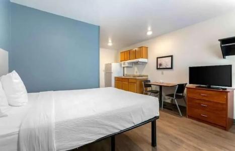 Studio 6 Extended Stay El Paso East TX - 41
