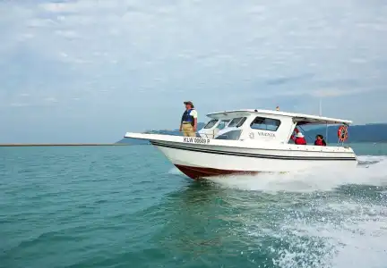 Rebak Island Resort & Marina, Langkawi - 32