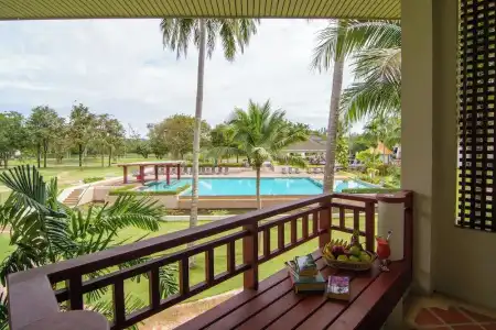 The Nouveau Chumphon Beach Resort & Golf - 73