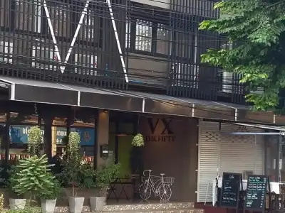 VX The Fifty - Hostel - 0