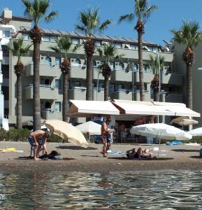 Candan City Beach - 12