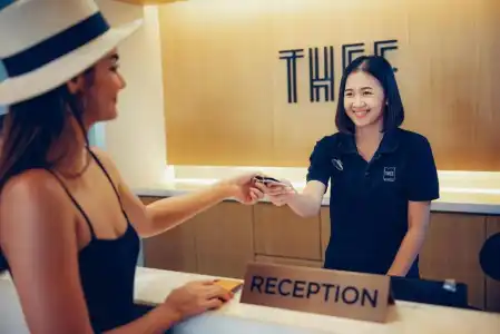 THEE Bangkok by TH District - 10