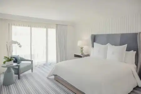 Regent Santa Monica Beach - 26