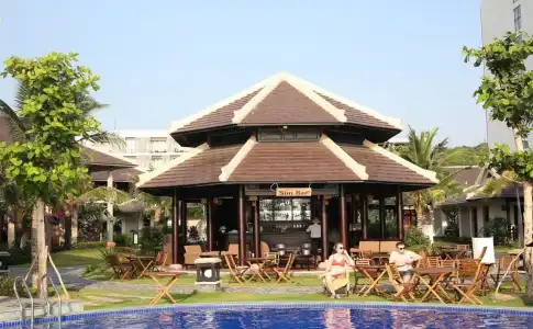Anja Beach Resort & Spa - 13