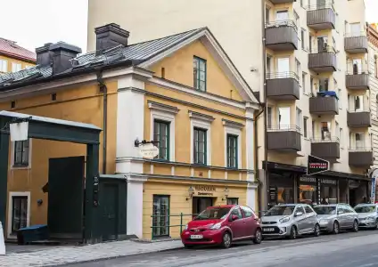 Lilla Brunn - Hostel - 0