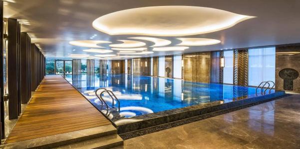 Wanda Reign Chengdu - 14