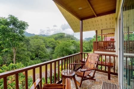Khaosok River Home Resort - 36
