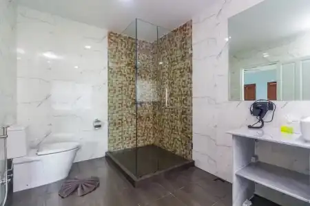 Ktv- Sea View Pool Villa in Kata for 10 People Big Buddha Views - 8